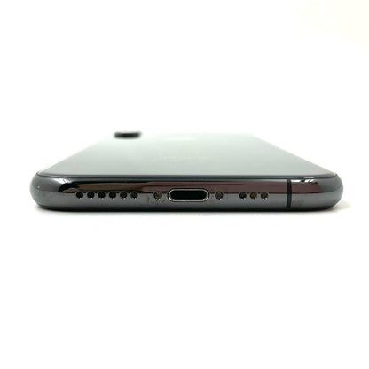 【全額返金保証】【最速発送】Apple iPhone iPhone XS 64GB スペースグレイ docomo 白ロム 動作確認済 77%