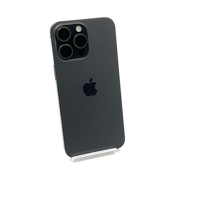 【全額返金保証】【最速発送】Apple iPhone iPhone 15 Pro Max 512GB ブラックチタニウム SIMフリー 白ロム 動作確認済 76%