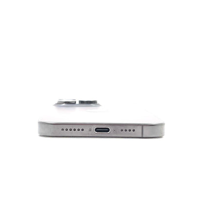 【全額返金保証】【最速発送】Apple iPhone iPhone 15 Pro Max 512GB ブラックチタニウム SIMフリー 白ロム 動作確認済 76%