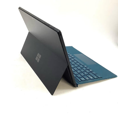 【全額返金保証】【最速発送】Microsoft Corporation Surface Pro 6 1796 Intel(R) Core(TM) i5-8250U CPU @ 1.60GHz 8GB SSD(NVMe) 256GB 86% 美品 動作確認済