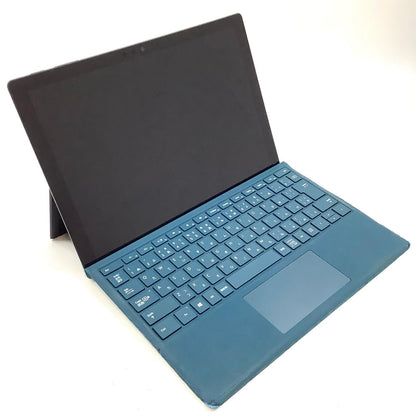 【全額返金保証】【最速発送】Microsoft Corporation Surface Pro 6 1796 Intel(R) Core(TM) i5-8250U CPU @ 1.60GHz 8GB SSD(NVMe) 256GB 86% 美品 動作確認済
