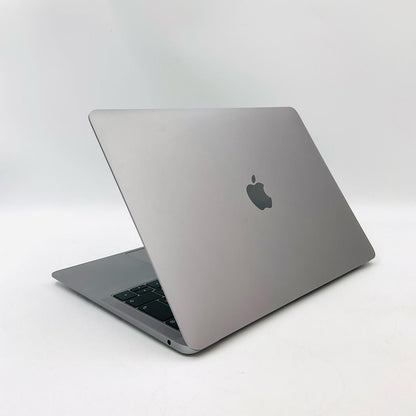 【最速発送】Apple MacBook Air 13インチ 2019 Dual-Core Intel Core i5 8GB SSD 512GB スペースグレイ 84%【難有】