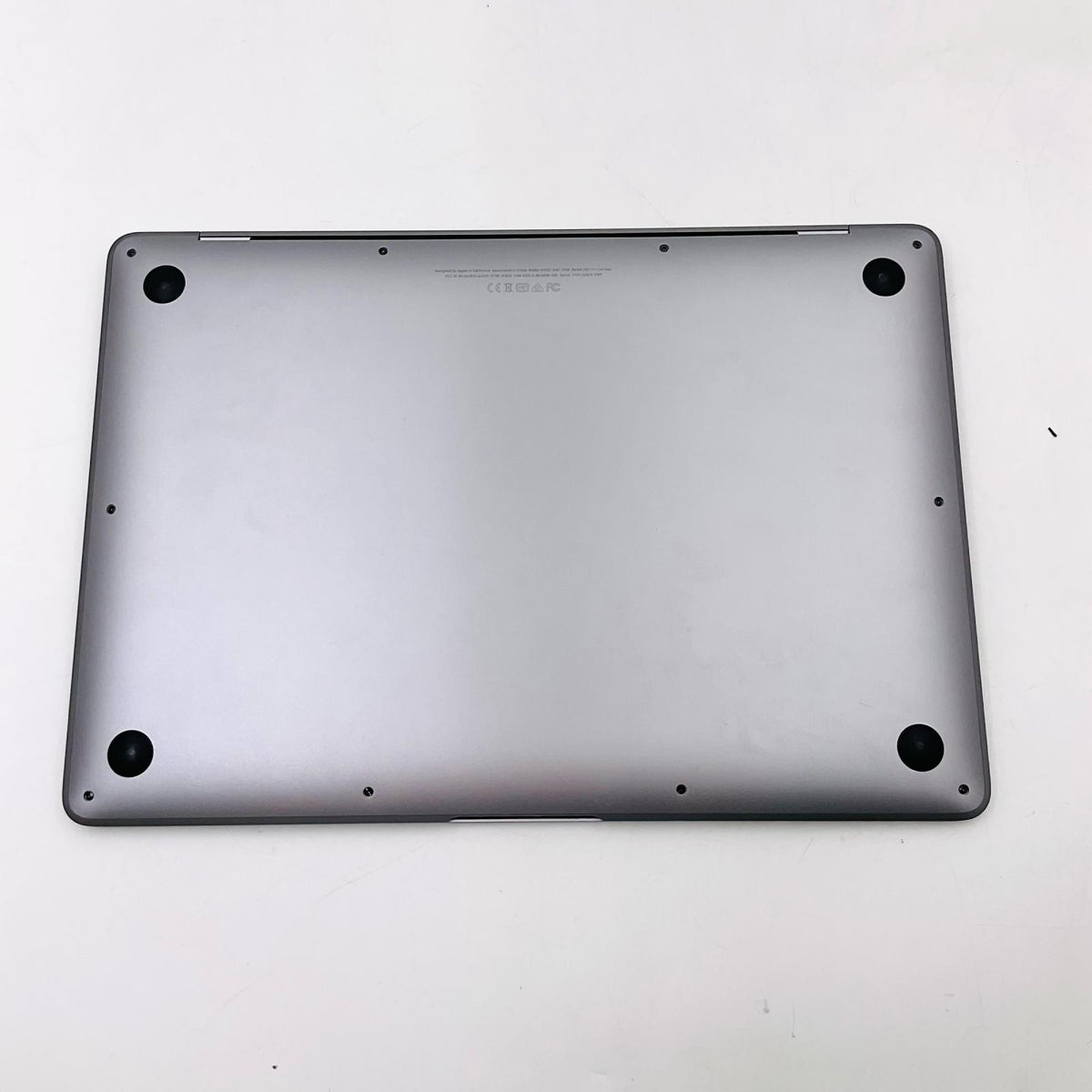 【最速発送】Apple MacBook Air 13インチ 2019 Dual-Core Intel Core i5 8GB SSD 512GB スペースグレイ 84%【難有】