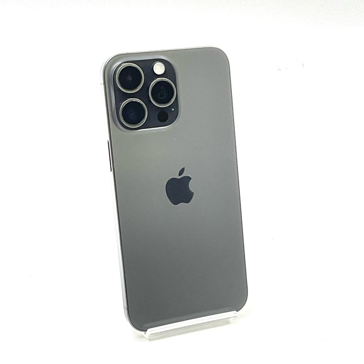 【全額返金保証】【最速発送】Apple iPhone iPhone 15 Pro Max 256GB ブラックチタニウム SIMフリー 白ロム 美品 動作確認済 85%