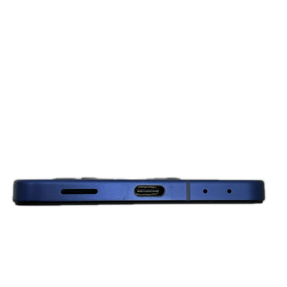 【全額返金保証】【最速発送】SAMSUNG Galaxy Z Flip7 256GB Blue Shadow docomo SC-55F 白ロム 美品 動作確認済