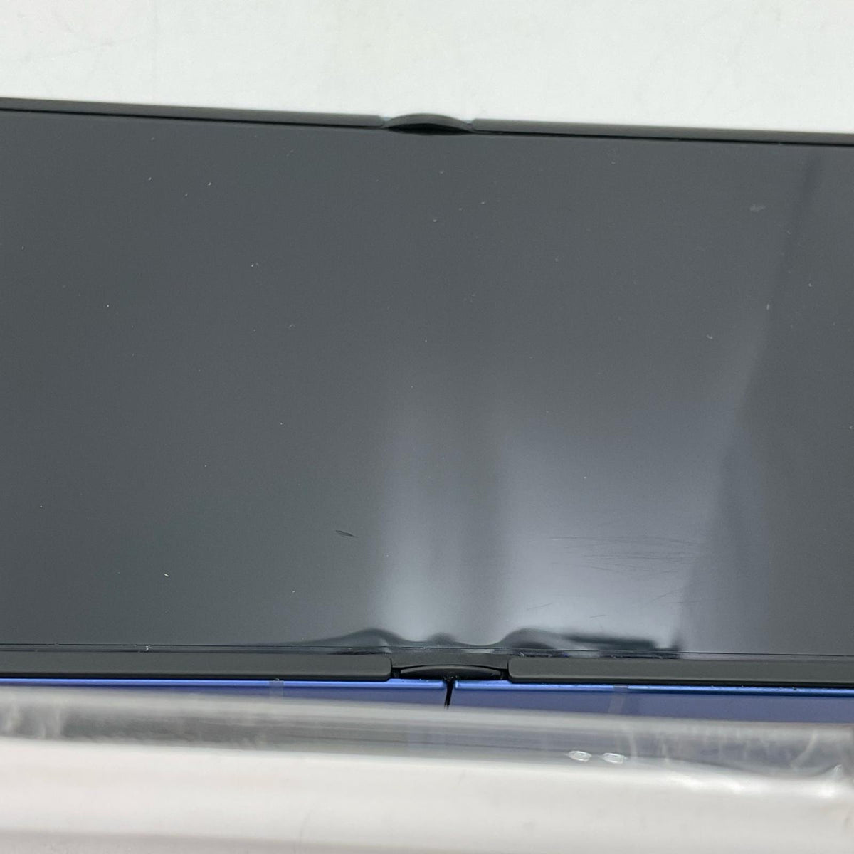 【全額返金保証】【最速発送】SAMSUNG Galaxy Z Flip7 256GB Blue Shadow docomo SC-55F 白ロム 美品 動作確認済