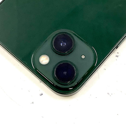 【全額返金保証】【最速発送】Apple iPhone iPhone 13 128GB グリーン 楽天モバイル 白ロム 動作確認済 79%