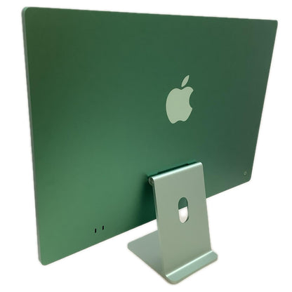 【全額返金保証】【最速発送】Apple iMac 24インチ Apple M4 16GB SSD 256GB グリーン 美品 動作確認済