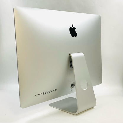 【最速発送】Apple iMac 27インチ Quad-Core Intel Core i5 8GB フュージョンドライブ 1TB シルバー【難有】