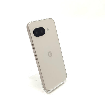 【全額返金保証】【最速発送】Google Pixel 9a 128GB ポーセリン SIMフリー 白ロム 超美品 動作確認済