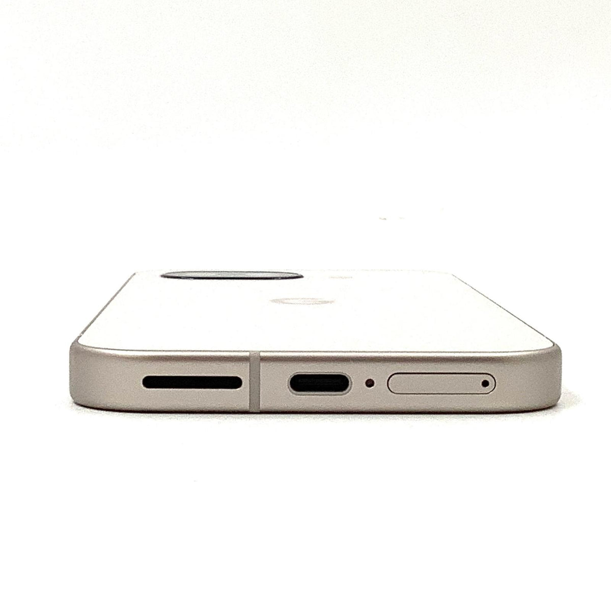 【全額返金保証】【最速発送】Google Pixel 9a 128GB ポーセリン SIMフリー 白ロム 超美品 動作確認済