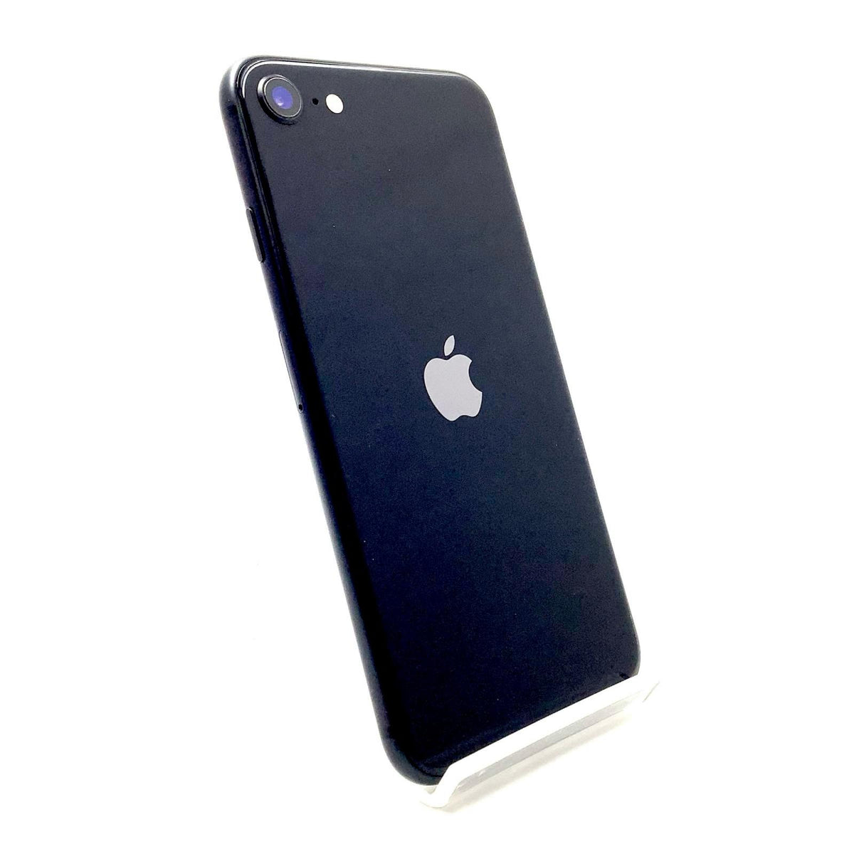【全額返金保証】【最速発送】Apple iPhone iPhone SE (2nd generation) 64GB ブラック docomo SIMフリー 白ロム 美品 動作確認済 80%