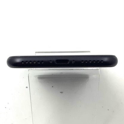 【全額返金保証】【最速発送】Apple iPhone iPhone SE (2nd generation) 64GB ブラック docomo SIMフリー 白ロム 美品 動作確認済 80%