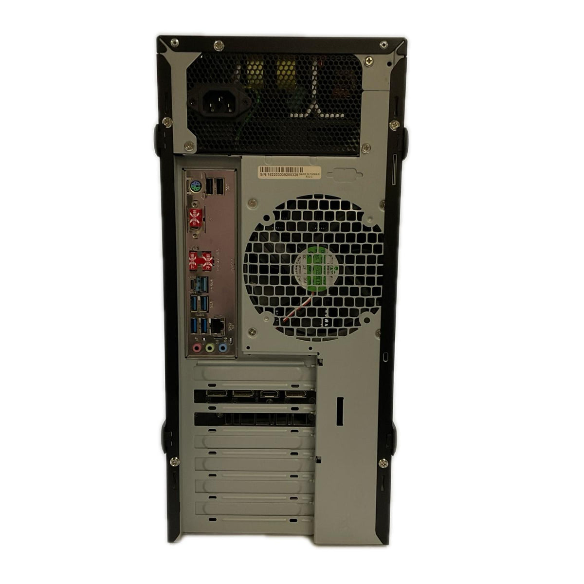 【全額返金保証】【最速発送】フロンティア FRGAB450F/WS7/NTK AMD Ryzen 7 3700X 8-Core Processor 32GB SSD(NVMe) 512GB Meta Virtual Monitor / NVIDIA GeForce RTX 2070 SUPER 動作確認済