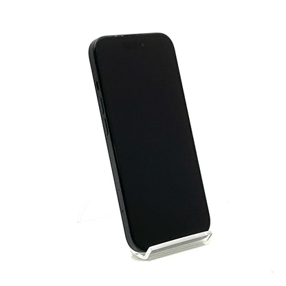 【全額返金保証】【最速発送】Apple iPhone iPhone 15 256GB ブラック 楽天モバイル SIMフリー 白ロム 動作確認済 82%