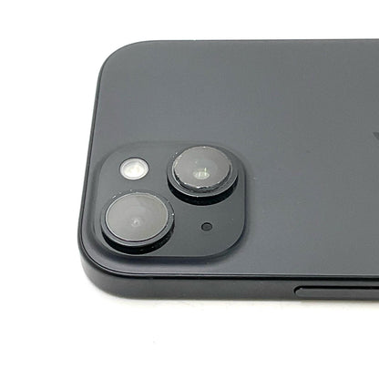 【全額返金保証】【最速発送】Apple iPhone iPhone 15 256GB ブラック 楽天モバイル SIMフリー 白ロム 動作確認済 82%