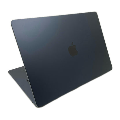 【全額返金保証】【最速発送】Apple MacBook Air 15インチ 2026 Apple M5 16GB SSD 512GB ミッドナイト 99% 美品 動作確認済