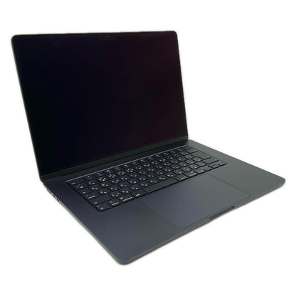 【全額返金保証】【最速発送】Apple MacBook Air 15インチ 2026 Apple M5 16GB SSD 512GB ミッドナイト 99% 美品 動作確認済