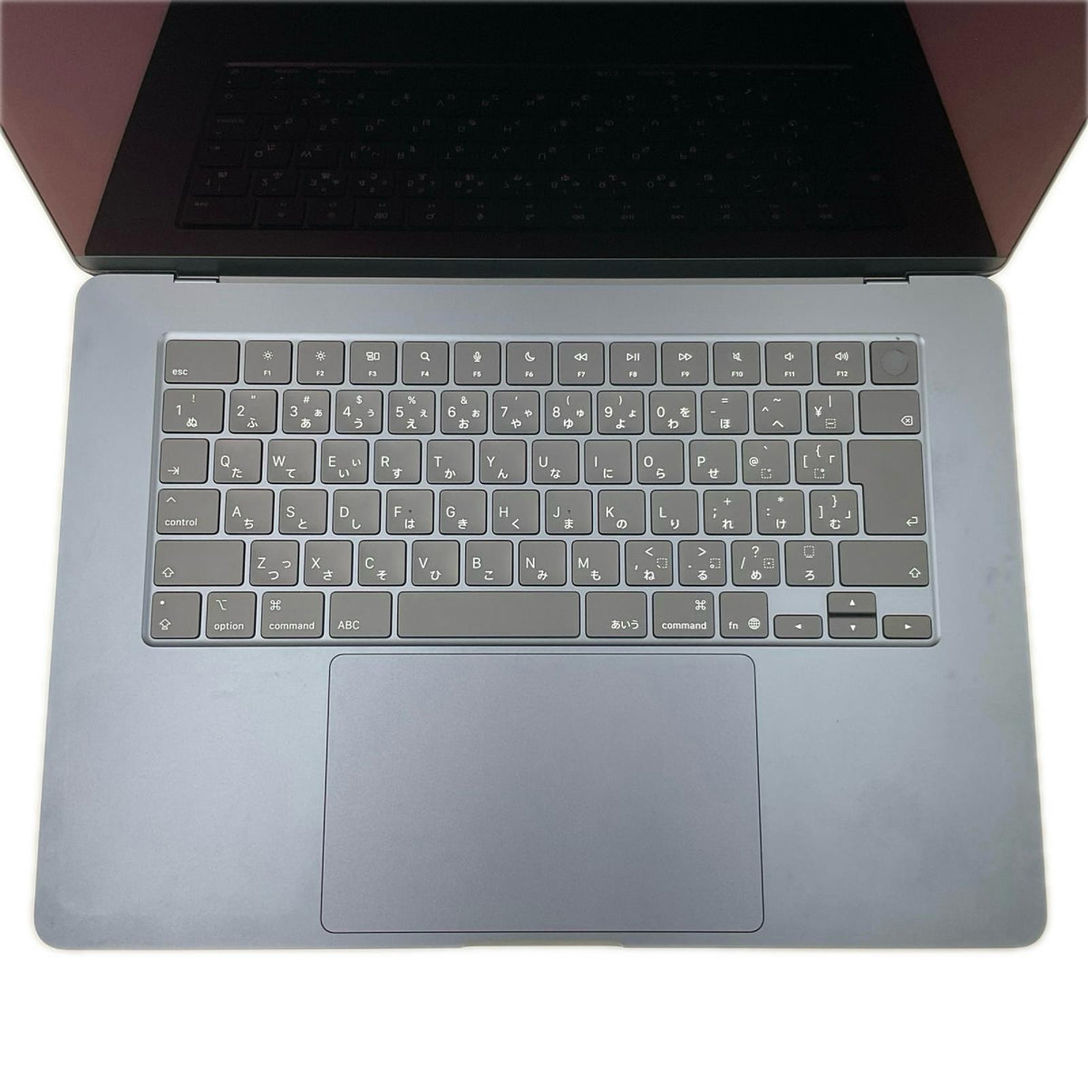 【全額返金保証】【最速発送】Apple MacBook Air 15インチ 2026 Apple M5 16GB SSD 512GB ミッドナイト 99% 美品 動作確認済