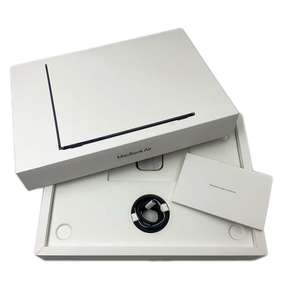 【全額返金保証】【最速発送】Apple MacBook Air 15インチ 2026 Apple M5 16GB SSD 512GB ミッドナイト 99% 美品 動作確認済