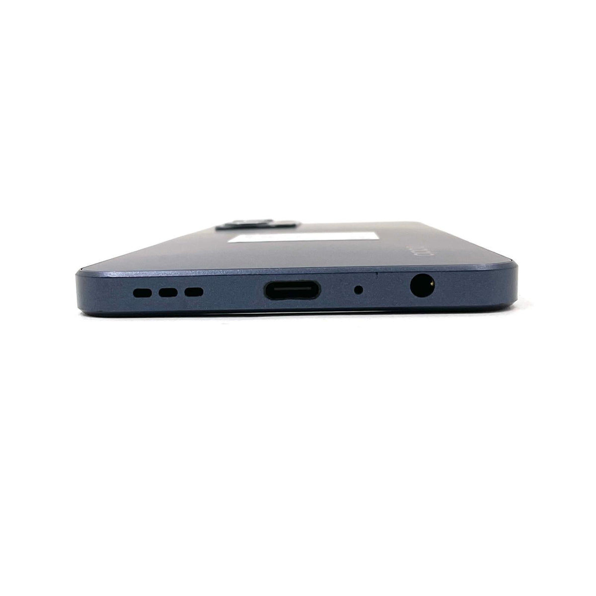 【全額返金保証】【最速発送】OPPO Reno7 A 128GB ブラック SIMフリー CPH2353 白ロム 動作確認済