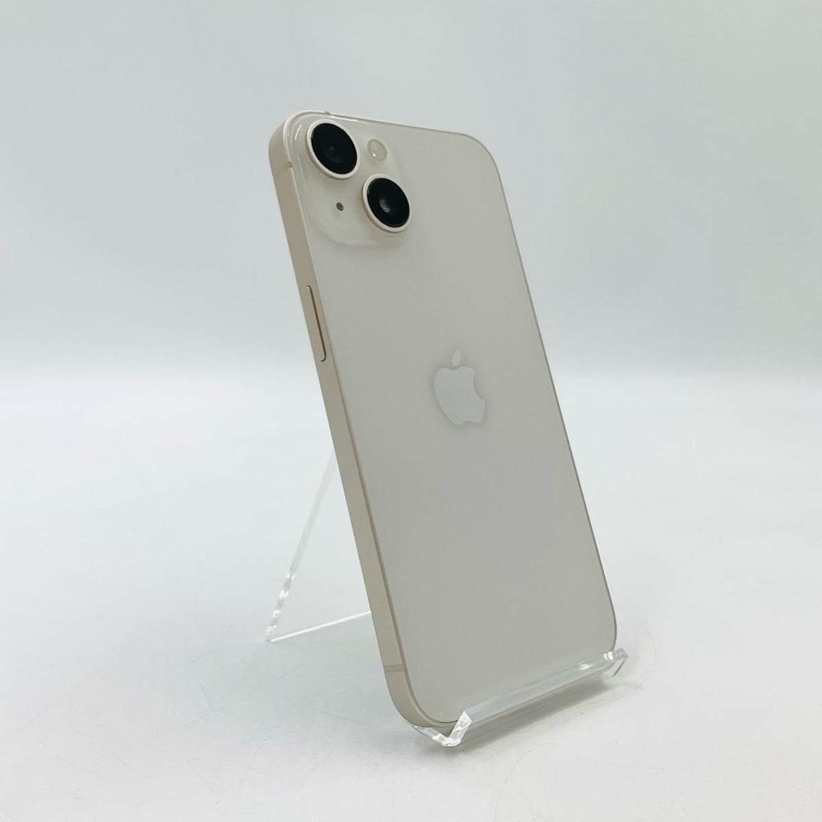 【全額返金保証】【最速発送】Apple iPhone iPhone 14 128GB スターライト SIMフリー 白ロム 美品 動作確認済 79%