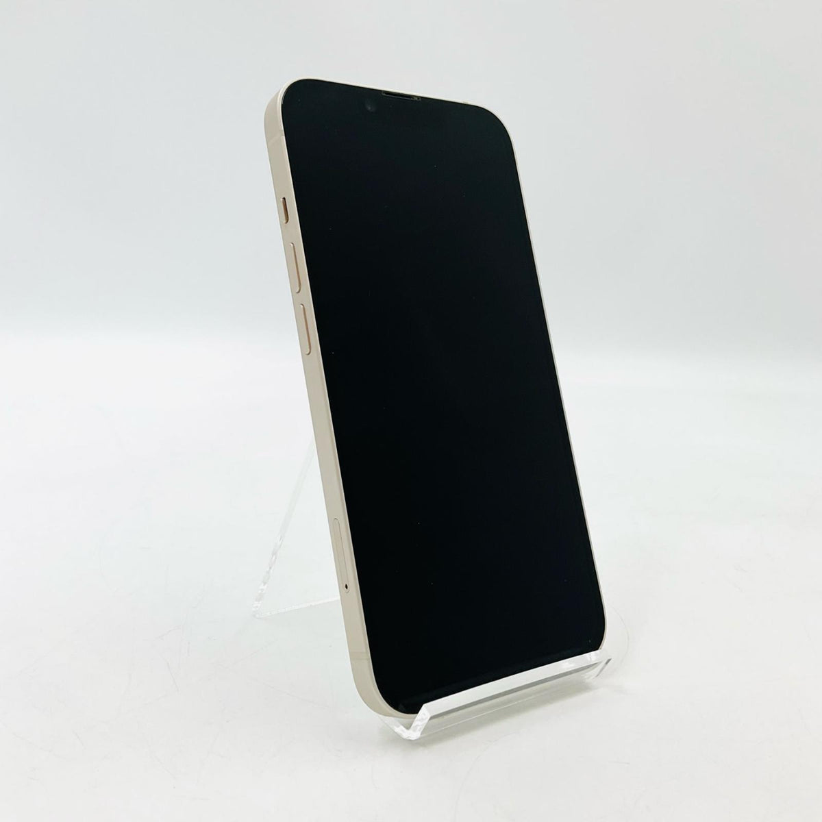 【全額返金保証】【最速発送】Apple iPhone iPhone 14 128GB スターライト SIMフリー 白ロム 美品 動作確認済 79%
