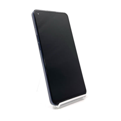【全額返金保証】【最速発送】OPPO Reno7 A 128GB ブラック SIMフリー CPH2353 白ロム 美品 動作確認済