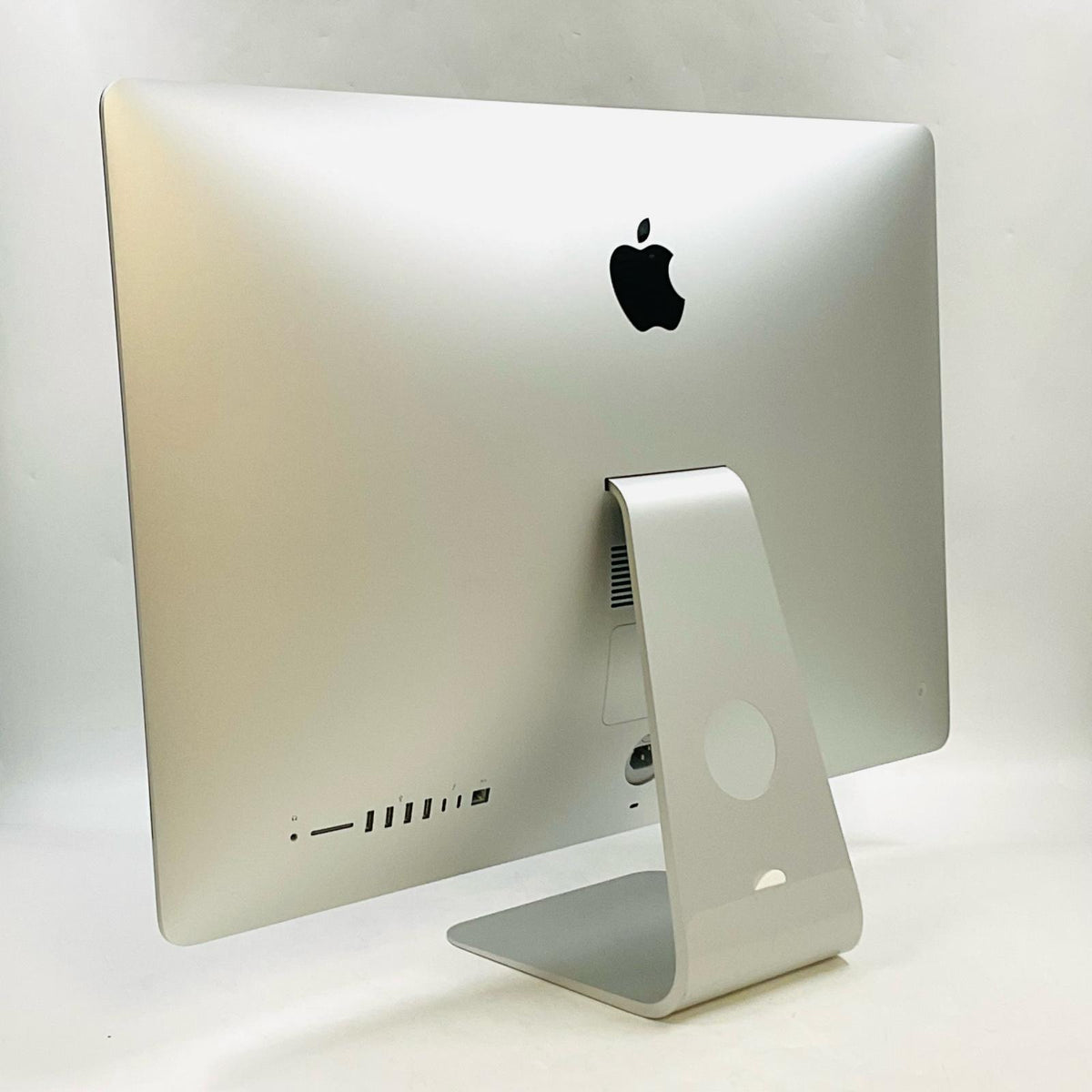 【全額返金保証】【最速発送】Apple iMac 27インチ 6-Core Intel Core i5 40GB フュージョンドライブ 2TB シルバー 美品 動作確認済