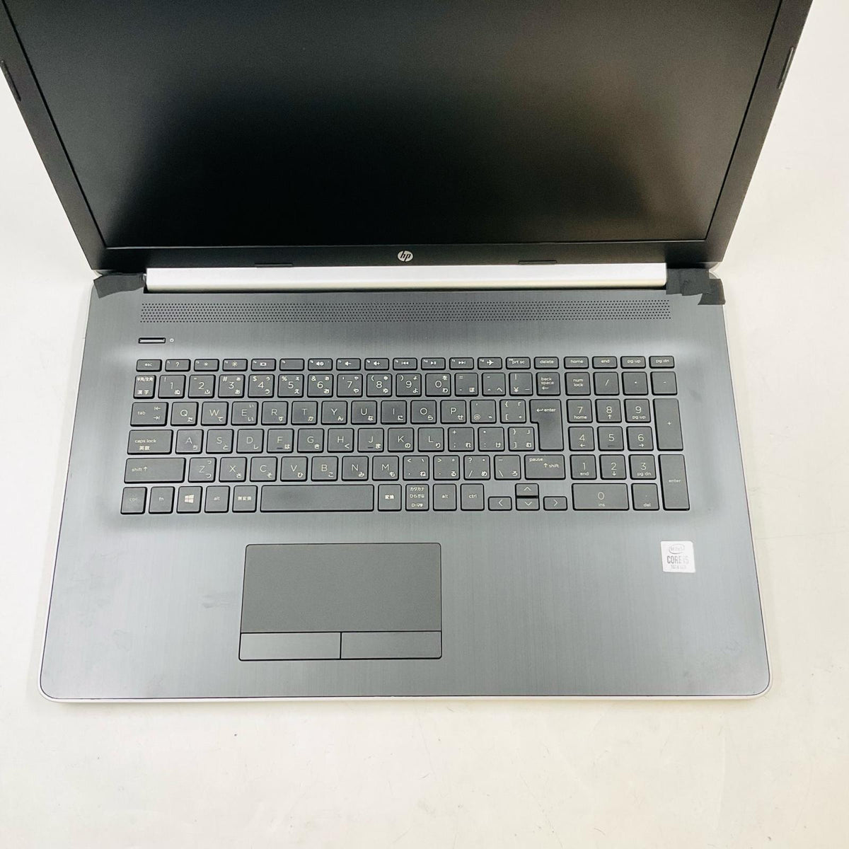 【最速発送】HP 103C_5335KV HP Notebook HP Laptop 17-by2xxx Intel(R) Core(TM) i5-10210U CPU @ 1.60GHz 8GB SSD(NVMe) 256GB Intel(R) UHD Graphics 100%【難有】