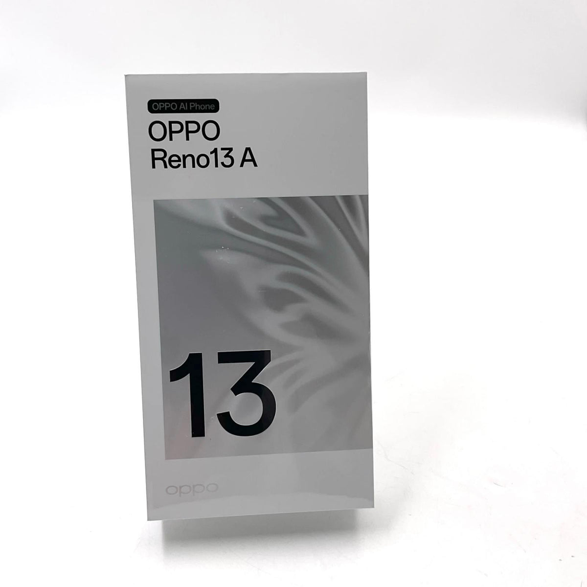 【全額返金保証】【最速発送】OPPO Reno13 A 128GB ルミナスネイビー au SIMフリー OPG05 白ロム 新品未開封 即納OK