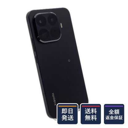 【全額返金保証】【最速発送】Xiaomi 15T Pro 256GB SIMフリー 2506BPN68R 白ロム 美品 動作確認済