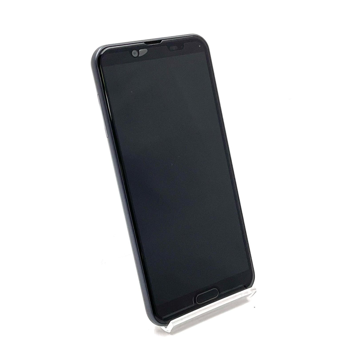 【全額返金保証】【最速発送】SHARP AQUOS sense2 32GB au SHV43 白ロム 動作確認済