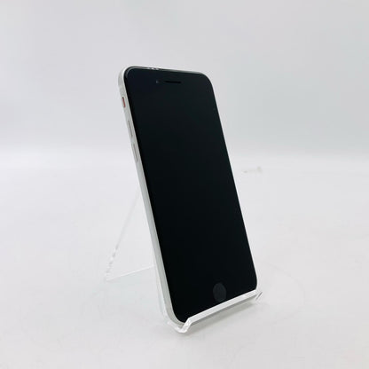 【全額返金保証】【最速発送】Apple iPhone iPhone SE (2nd generation) 128GB ホワイト docomo SIMフリー 白ロム 美品 動作確認済 90%
