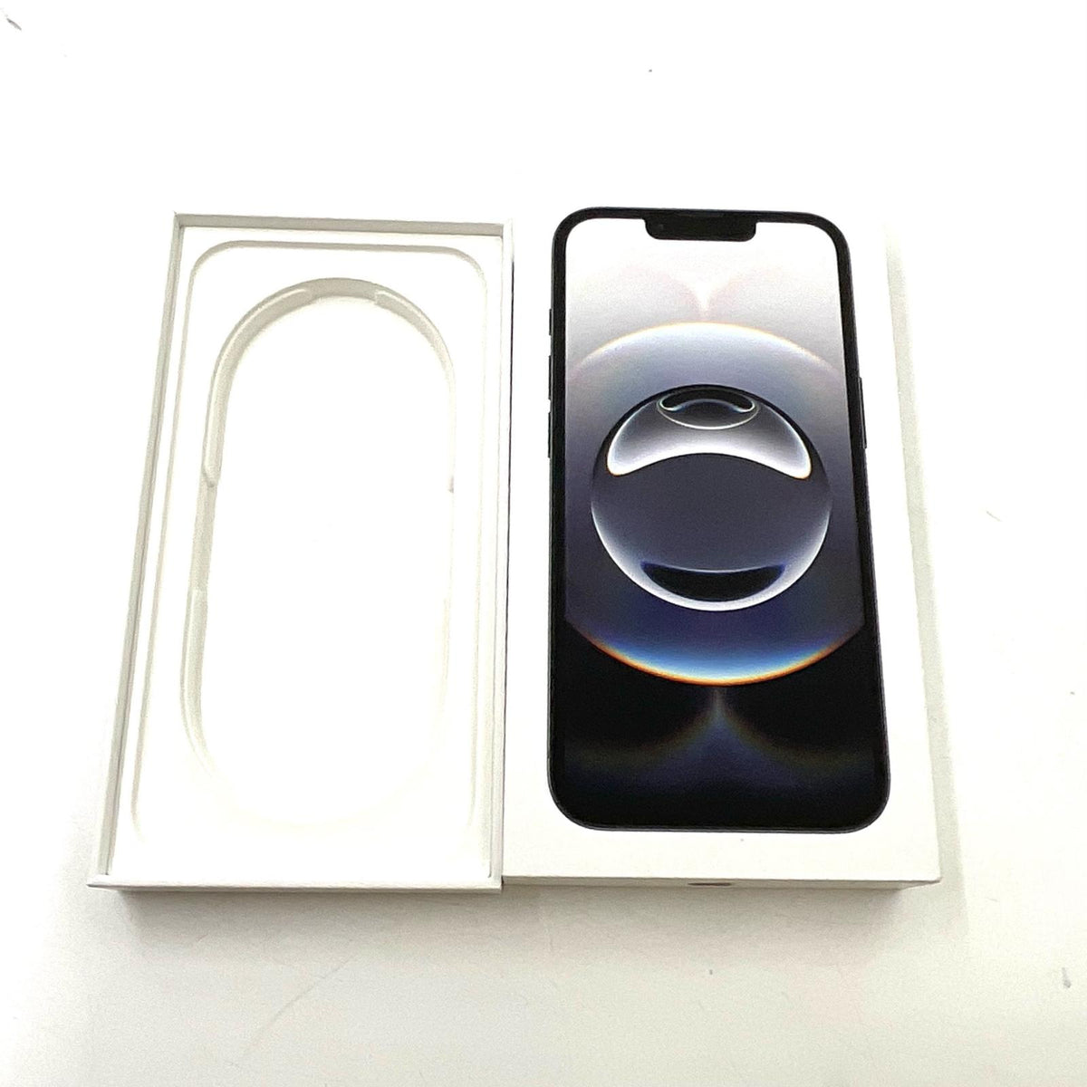 【全額返金保証】【最速発送】Apple iPhone iPhone 16e 128GB ブラック 楽天モバイル SIMフリー 美品 動作確認済 100%