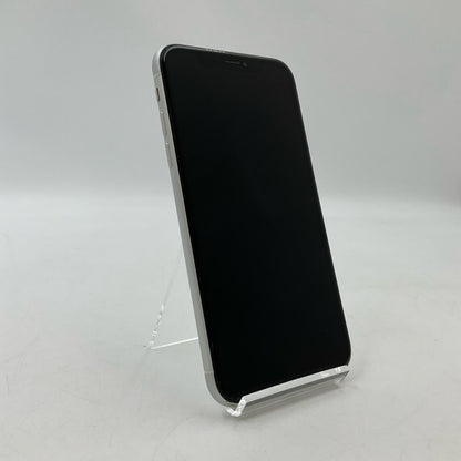【全額返金保証】【最速発送】Apple iPhone iPhone XR 64GB ホワイト docomo SIMフリー 白ロム 動作確認済 76%