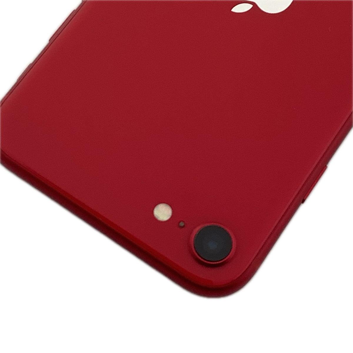 【全額返金保証】【最速発送】Apple iPhone iPhone SE (2nd generation) 64GB (PRODUCT)RED Softbank SIMフリー 動作確認済 72%