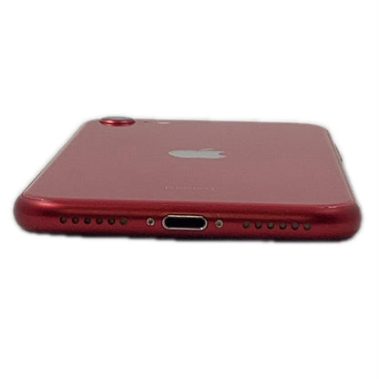 【全額返金保証】【最速発送】Apple iPhone iPhone SE (2nd generation) 64GB (PRODUCT)RED Softbank SIMフリー 動作確認済 72%
