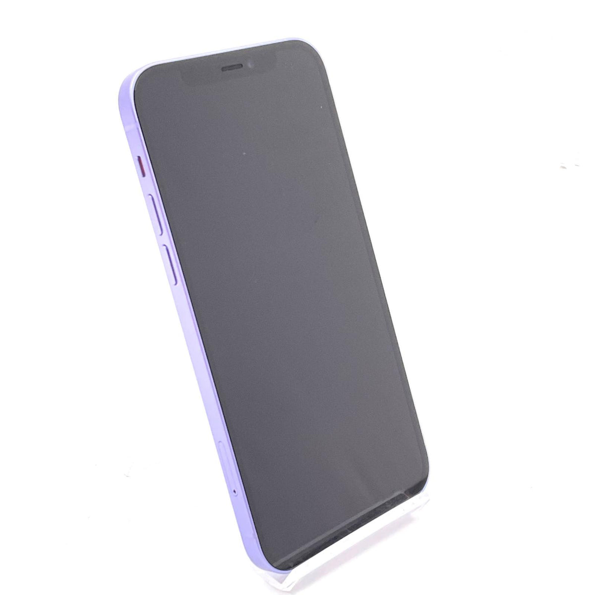 【全額返金保証】【最速発送】Apple iPhone iPhone 12 64GB パープル au 白ロム 美品 動作確認済 84%