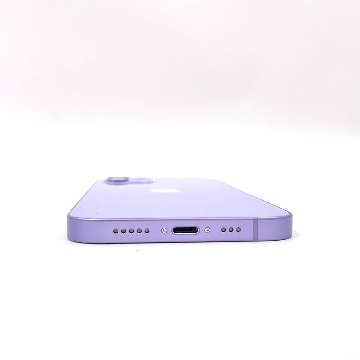 【全額返金保証】【最速発送】Apple iPhone iPhone 12 64GB パープル au 白ロム 美品 動作確認済 84%