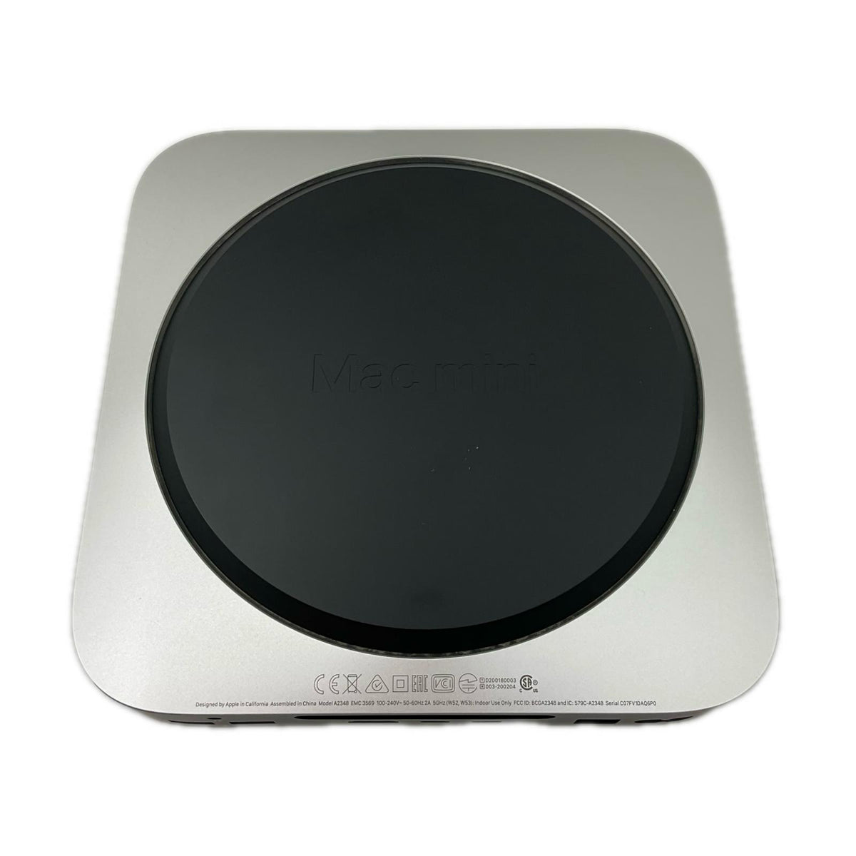【全額返金保証】【最速発送】Apple Mac mini Apple M1 16GB SSD 1TB 美品 動作確認済