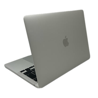 【全額返金保証】【最速発送】Apple MacBook Pro 13インチ 2022 Apple M2 8GB SSD 256GB シルバー 95% 美品 動作確認済