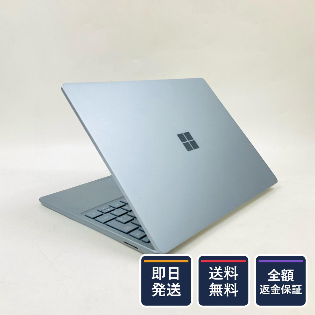 【全額返金保証】【最速発送】Microsoft Corporation Surface Surface Laptop Go Intel(R) Core(TM) i5-1035G1 CPU @ 1.00GHz 8GB SSD(NVMe) 128GB Intel(R) UHD Graphics 86% 動作確認済
