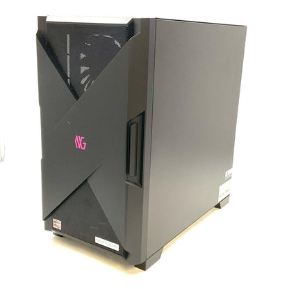 【全額返金保証】【最速発送】MouseComputer NEXTGEAR JG JGA5G6TB5AAC AMD Ryzen 5 4500 6-Core Processor 32GB SSD(NVMe) 1TB NVIDIA GeForce RTX 4060 Ti 美品 動作確認済