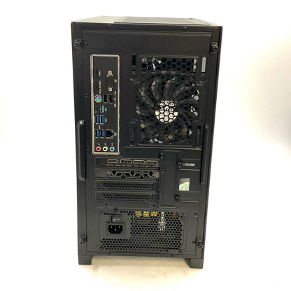【全額返金保証】【最速発送】MouseComputer NEXTGEAR JG JGA5G6TB5AAC AMD Ryzen 5 4500 6-Core Processor 32GB SSD(NVMe) 1TB NVIDIA GeForce RTX 4060 Ti 美品 動作確認済