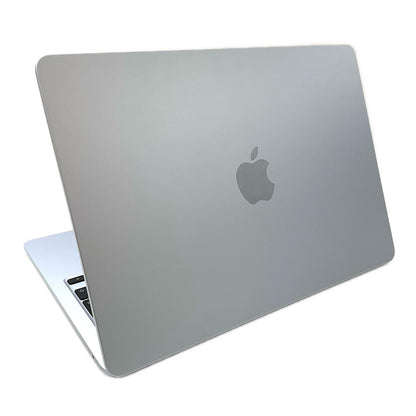 【全額返金保証】【最速発送】Apple MacBook Air 13インチ 2025 Apple M4 16GB SSD 512GB スカイブルー 92% 美品 動作確認済