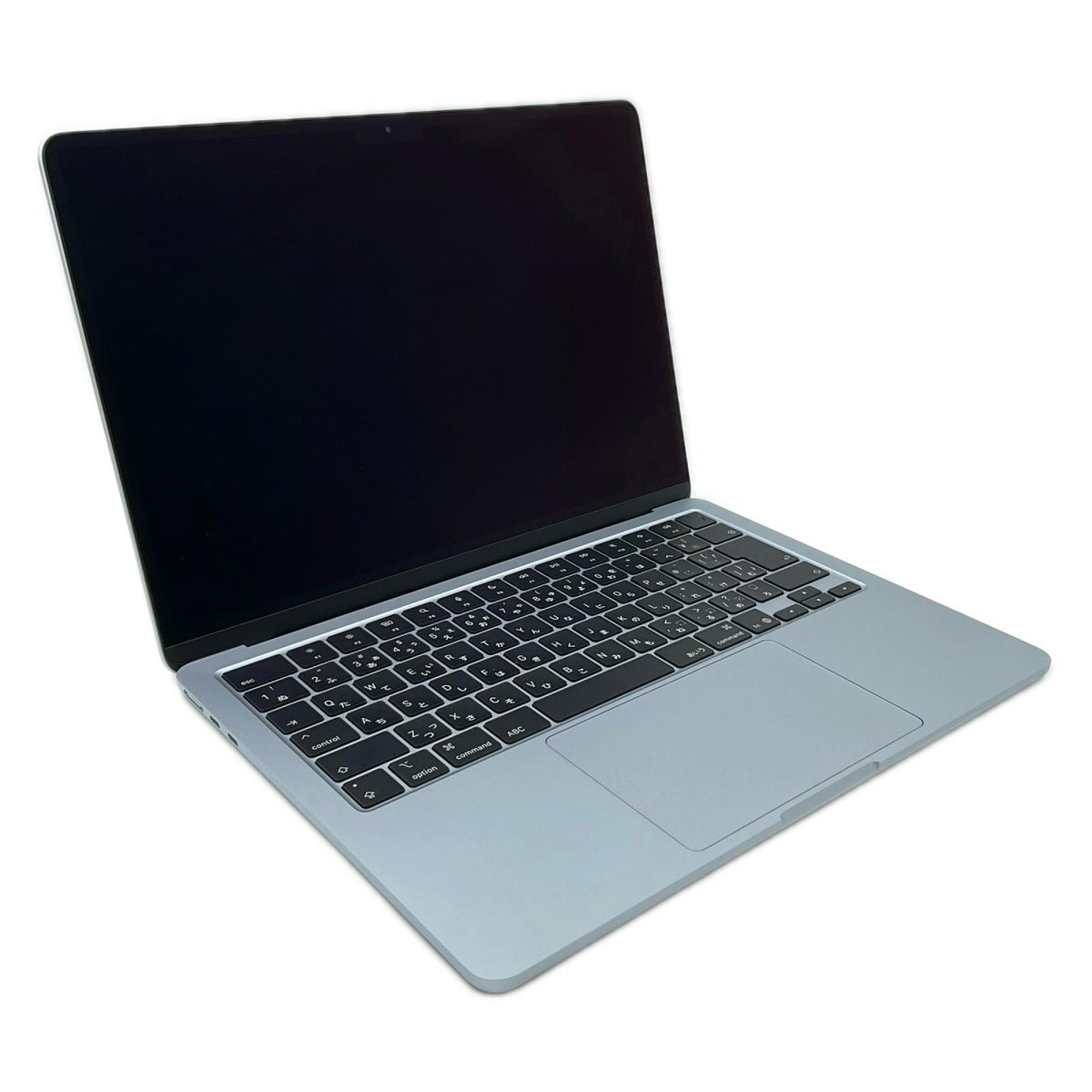 【全額返金保証】【最速発送】Apple MacBook Air 13インチ 2025 Apple M4 16GB SSD 512GB スカイブルー 92% 美品 動作確認済