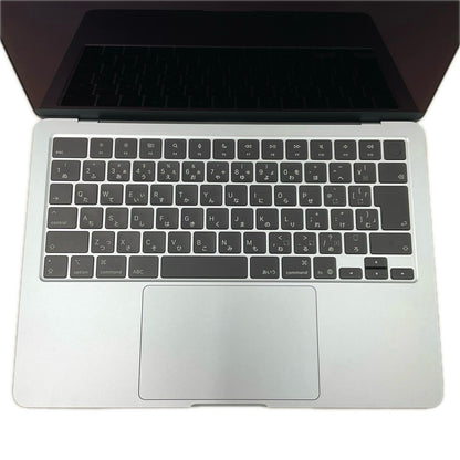【全額返金保証】【最速発送】Apple MacBook Air 13インチ 2025 Apple M4 16GB SSD 512GB スカイブルー 92% 美品 動作確認済
