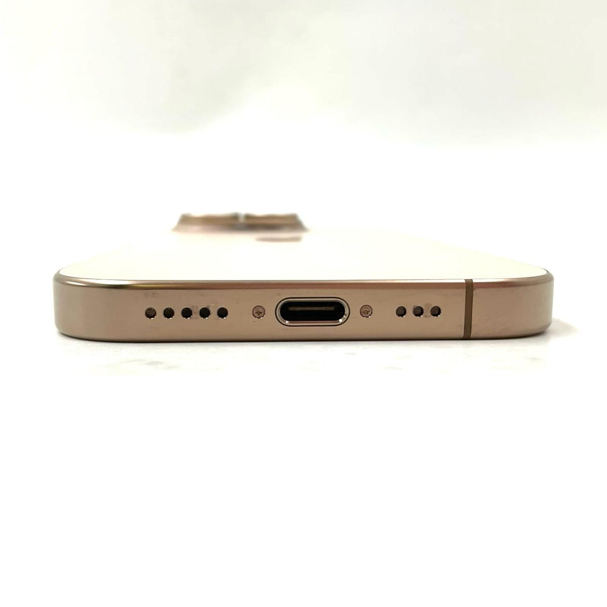 【全額返金保証】【最速発送】Apple iPhone iPhone 16 Pro 256GB デザートチタニウム Softbank 白ロム 美品 動作確認済 90%