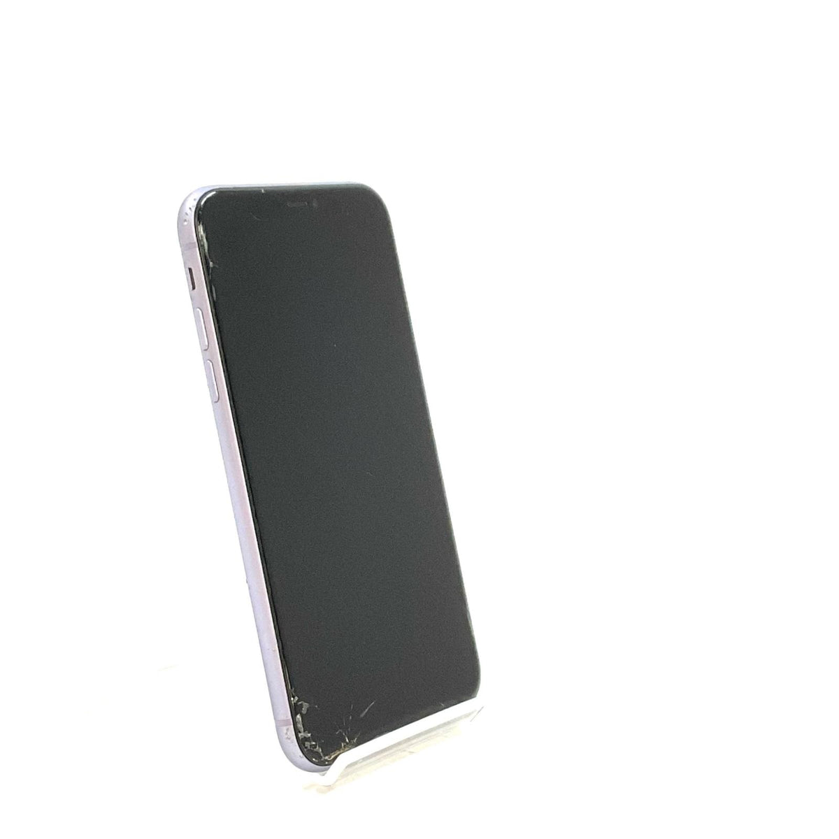 【最速発送】Apple iPhone iPhone 11 64GB パープル SIMフリー 白ロム【難有】 86%